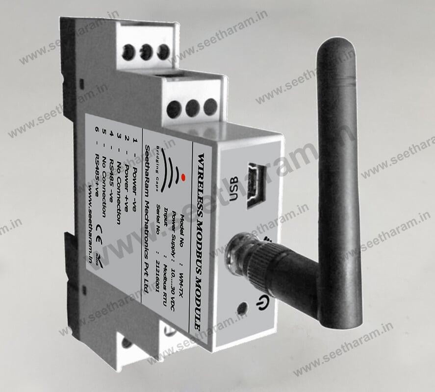 Signal Conditioner Seetharam Mechatronics